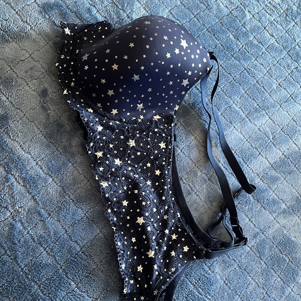 No boundaries bra